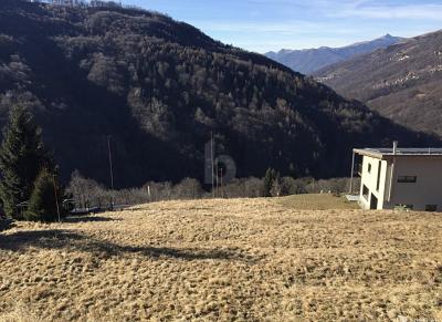 PROJET DE CONSTRUCTION APPROUVÉ AVEC ÉTUDE DE PROJET, Su richiesta, 6959 Certara, Ticino, CH