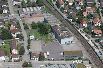 10 - 300 posti auto esterni disponibili, Auf Anfrage, 4528 Zuchwil, Ticino, CH