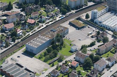 10 - 300 posti auto esterni disponibili, Auf Anfrage, 4528 Zuchwil, Ticino, CH