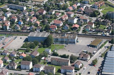 10 - 300 posti auto esterni disponibili, Auf Anfrage, 4528 Zuchwil, Ticino, CH
