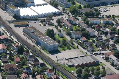 10 - 300 posti auto esterni disponibili, Auf Anfrage, 4528 Zuchwil, Ticino, CH