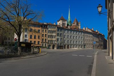 SALON DE COIFFURE EN VIEILLE VILLE, Sur demande, 1204 Genève, Ticino, CH