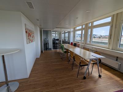 Flexible with reception, terrace and goods lift, Auf Anfrage, 8050 Zürich, Ticino, CH