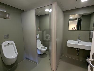 Flexible with reception, terrace and goods lift, Auf Anfrage, 8050 Zürich, Ticino, CH