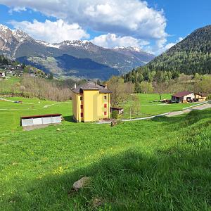 Emplacement calme et ensoleillé avec vue, Auf Anfrage, 6774 Dalpe, Ticino, CH