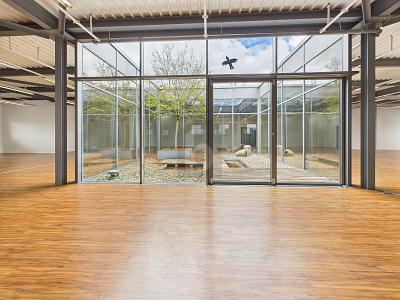 GROSSER HELLER SHOWROOM AN ZENTRALER LAGE, Auf Anfrage, 3421 Lyssach, Ticino, CH