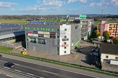 GROSSER HELLER SHOWROOM AN ZENTRALER LAGE, Auf Anfrage, 3421 Lyssach, Ticino, CH