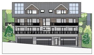 TRAUMHAFTE AUSSICHT MIT BEWILLIGTEM BAUPROJEKT, Auf Anfrage, 9104 Waldstatt, Ticino, CH