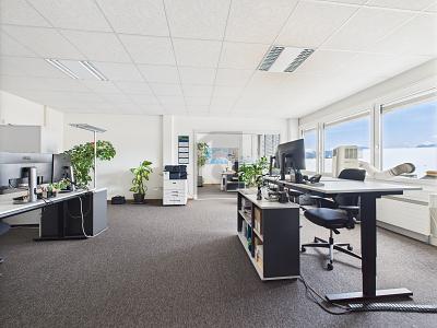 Emplacement commercial attractif au centre, Auf Anfrage, 9430 St. Margrethen SG, Ticino, CH