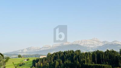 TRAUMHAFTE AUSSICHT MIT BEWILLIGTEM BAUPROJEKT, Auf Anfrage, 9104 Waldstatt, Ticino, CH