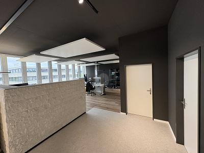 Bureaux modernes dans un pôle d'activités en pleine croissance, Auf Anfrage, 6023 Rothenburg, Ticino, CH