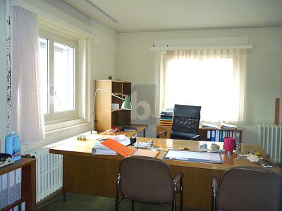 Piano terra, uffici e reception (6), Sur demande, 1450 Ste-Croix, Ticino, CH