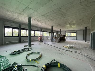 PROJET NEUF - OPEN SPACE, Auf Anfrage, 9245 Oberbüren, Ticino, CH