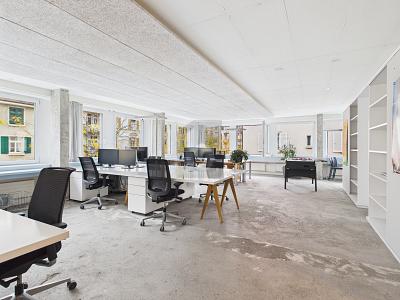 Partly furnished in central location, Auf Anfrage, 8003 Zürich, Ticino, CH