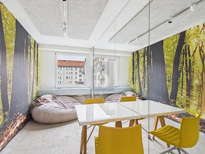 Partly furnished in central location, Auf Anfrage, 8003 Zürich, Ticino, CH