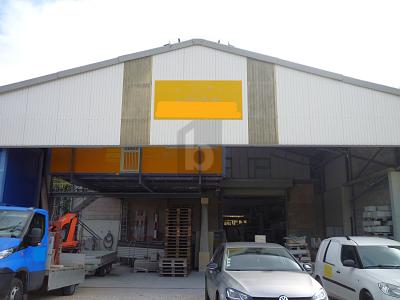 Rare, professional and strategic warehouse, Sur demande, 1148 L'Isle, Ticino, CH
