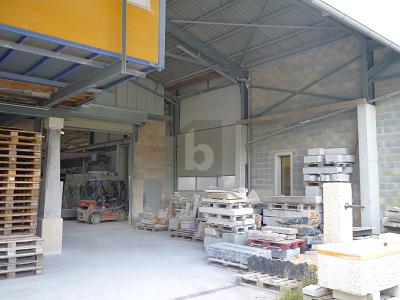 Rare, professional and strategic warehouse, Sur demande, 1148 L'Isle, Ticino, CH