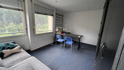 ZEITLOSE BÜROFLÄCHE NAHE DEM ZENTRUM, Sur demande, 1227 Carouge GE, Ticino, CH