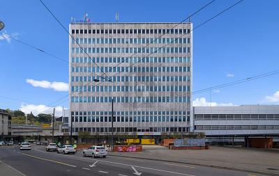 BÜROFLÄCHE MIT PANORAMABLICK, Sur demande, 1700 Fribourg, Ticino, CH