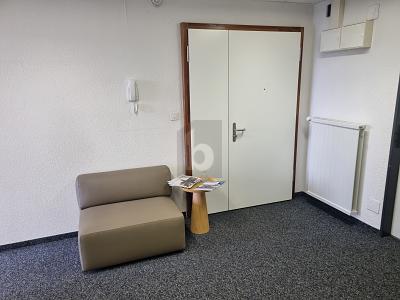 BÜROFLÄCHE MIT PANORAMABLICK, Sur demande, 1700 Fribourg, Ticino, CH
