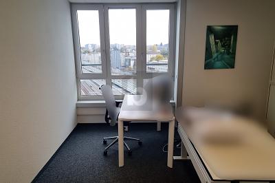 BÜROFLÄCHE MIT PANORAMABLICK, Sur demande, 1700 Fribourg, Ticino, CH