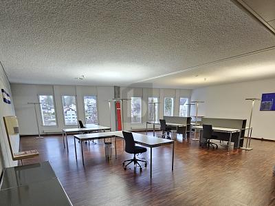 WEITLÄUFIGE GESCHÄFTSFLÄCHE, Auf Anfrage, 9053 Teufen AR, Ticino, CH