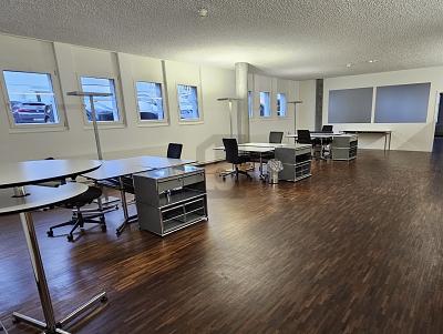Espace de travail moderne avec terrasse, Auf Anfrage, 9053 Teufen AR, Ticino, CH