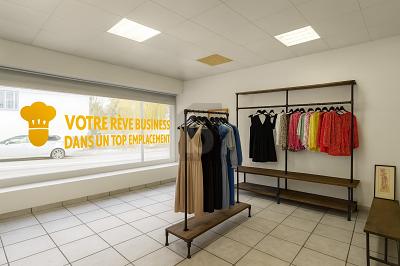 LOCAL COMMERCIAL EN BON EMPLACEMENT PASSANT, Auf Anfrage, 3960 Sierre, Ticino, CH