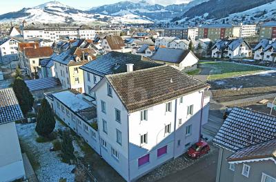 Superficie di lavoro rappresentativa in posizione centrale, Auf Anfrage, 9050 Appenzell, Ticino, CH