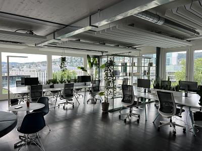 SMART-OFFICE DANS LE DYNAMIQUE QUARTIER 5, Auf Anfrage, 8005 Zürich, Ticino, CH