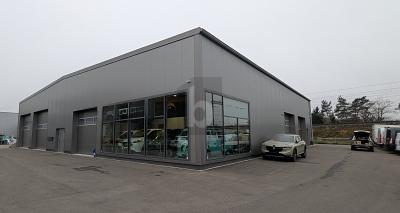AUTO-HOTEL 25 MIN VOM FLUGHAFEN ZÜRICH, Auf Anfrage, 8194 Hüntwangen, Ticino, CH