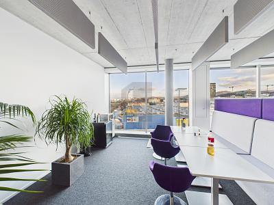 Lumineux et moderne – excellente accessibilité, Auf Anfrage, 4133 Pratteln, Ticino, CH