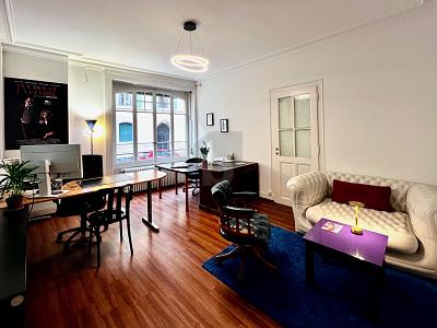 2 BUREAUX CHALEUREUX ET ACCUEILLANTS AUX PÂQUIS, Sur demande, 1201 Genève, Ticino, CH
