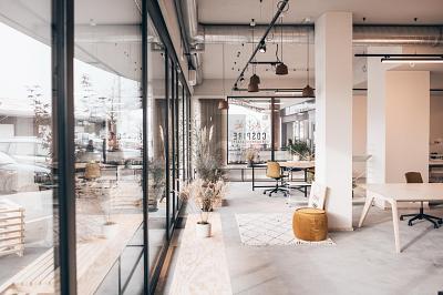 BUREAU PRIVATIF MEUBLÉ DANS ESPACE COWORKING, Sur demande, 1004 Lausanne, Ticino, CH