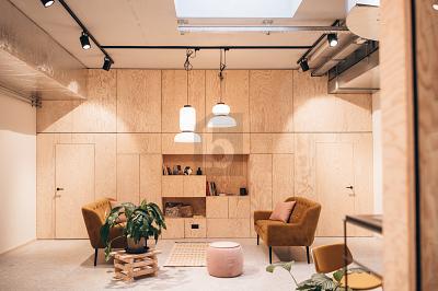 BUREAU PRIVATIF MEUBLÉ DANS ESPACE COWORKING, Sur demande, 1004 Lausanne, Ticino, CH