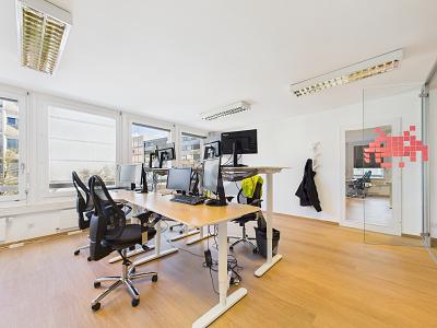DYNAMIC, MODERN & WELL LOCATED, Sur demande, 1202 Genève, Ticino, CH