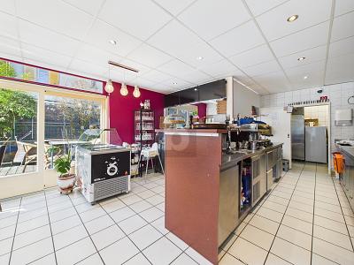 CENTRALE CON ALTA AFFLUENZA DI CLIENTELA, Auf Anfrage, 4112 Flüh, Ticino, CH
