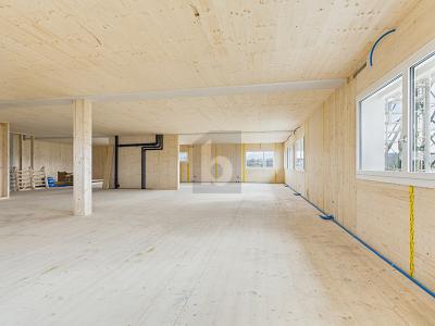 Flexible new build for individual needs