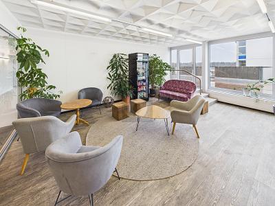 PRATISCH UND FRISCH RENOVIERT (BUREAU 4.03), Auf Anfrage, 4900 Langenthal, Ticino, CH