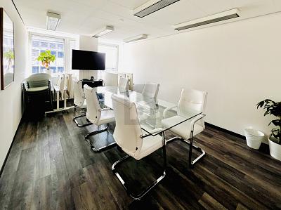 MAGNIFICO UFFICIO DI PRESTIGIO IN CENTRO DA RILEVARE, Sur demande, 1201 Genève, Ticino, CH
