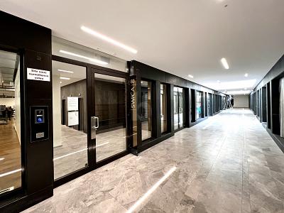 MAGNIFICO UFFICIO DI PRESTIGIO IN CENTRO DA RILEVARE, Sur demande, 1201 Genève, Ticino, CH