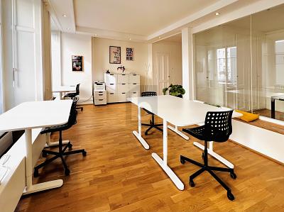 BEL UFFICIO DISPONIBILE IN UNA POSIZIONE DI PRESTIGIO, Sur demande, 1201 Genève, Ticino, CH