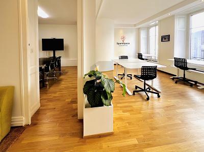 BEL UFFICIO DISPONIBILE IN UNA POSIZIONE DI PRESTIGIO, Sur demande, 1201 Genève, Ticino, CH