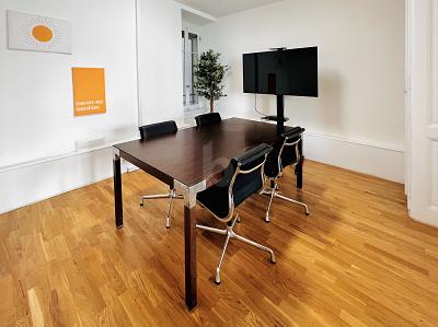 BEL UFFICIO DISPONIBILE IN UNA POSIZIONE DI PRESTIGIO, Sur demande, 1201 Genève, Ticino, CH