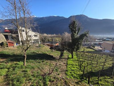 IN POSIZIONE TRANQUILLA E SOLEGGIATA CON VISTA, Auf Anfrage, 6525 Gnosca, Ticino, CH