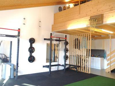 ESPACE MODERNE LUMINEUX + MEZZANINE !, Sur demande, 1142 Pampigny, Ticino, CH