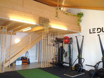 ESPACE MODERNE LUMINEUX + MEZZANINE !, Sur demande, 1142 Pampigny, Ticino, CH