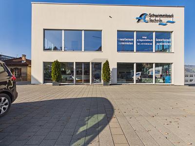 RAPPRESENTATIVO IN POSIZIONE CENTRALE, Auf Anfrage, 6280 Hochdorf, Ticino, CH