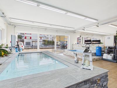 RAPPRESENTATIVO IN POSIZIONE CENTRALE, Auf Anfrage, 6280 Hochdorf, Ticino, CH