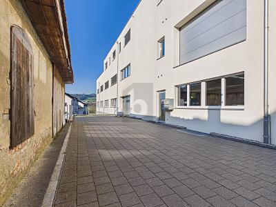 OFFICINA MODERNA PER USO FLESSIBILE, Auf Anfrage, 6280 Hochdorf, Ticino, CH